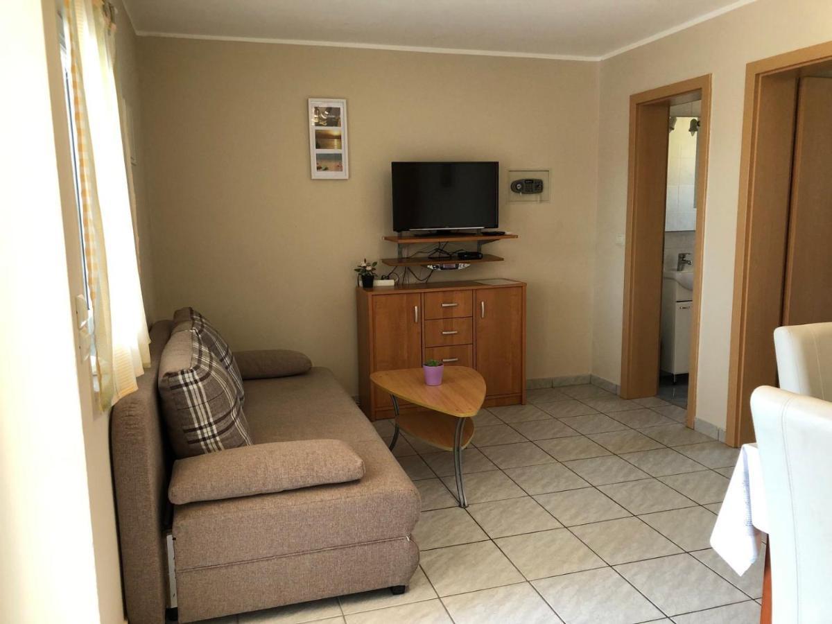 Apartmani Resetar بريفلاكا المظهر الخارجي الصورة