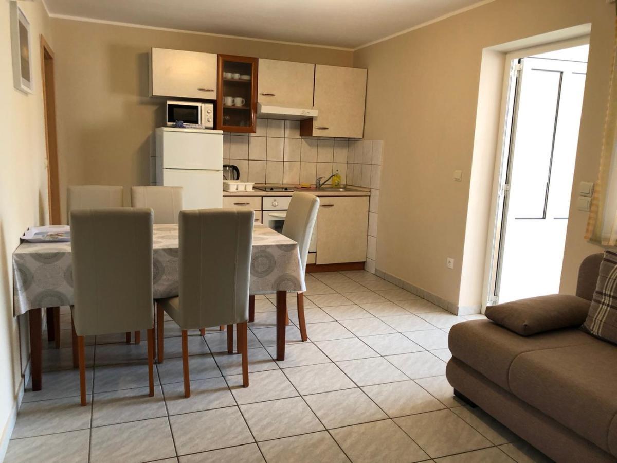 Apartmani Resetar بريفلاكا المظهر الخارجي الصورة