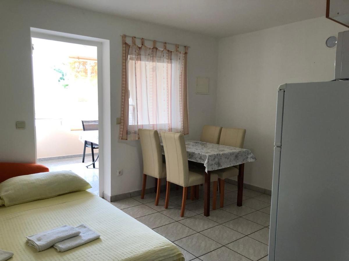 Apartmani Resetar بريفلاكا المظهر الخارجي الصورة
