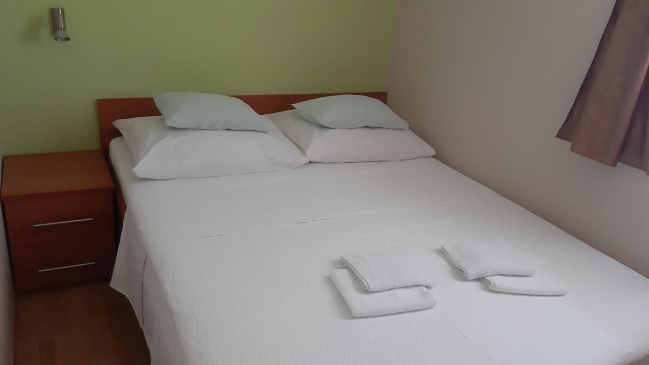 Apartmani Resetar بريفلاكا المظهر الخارجي الصورة