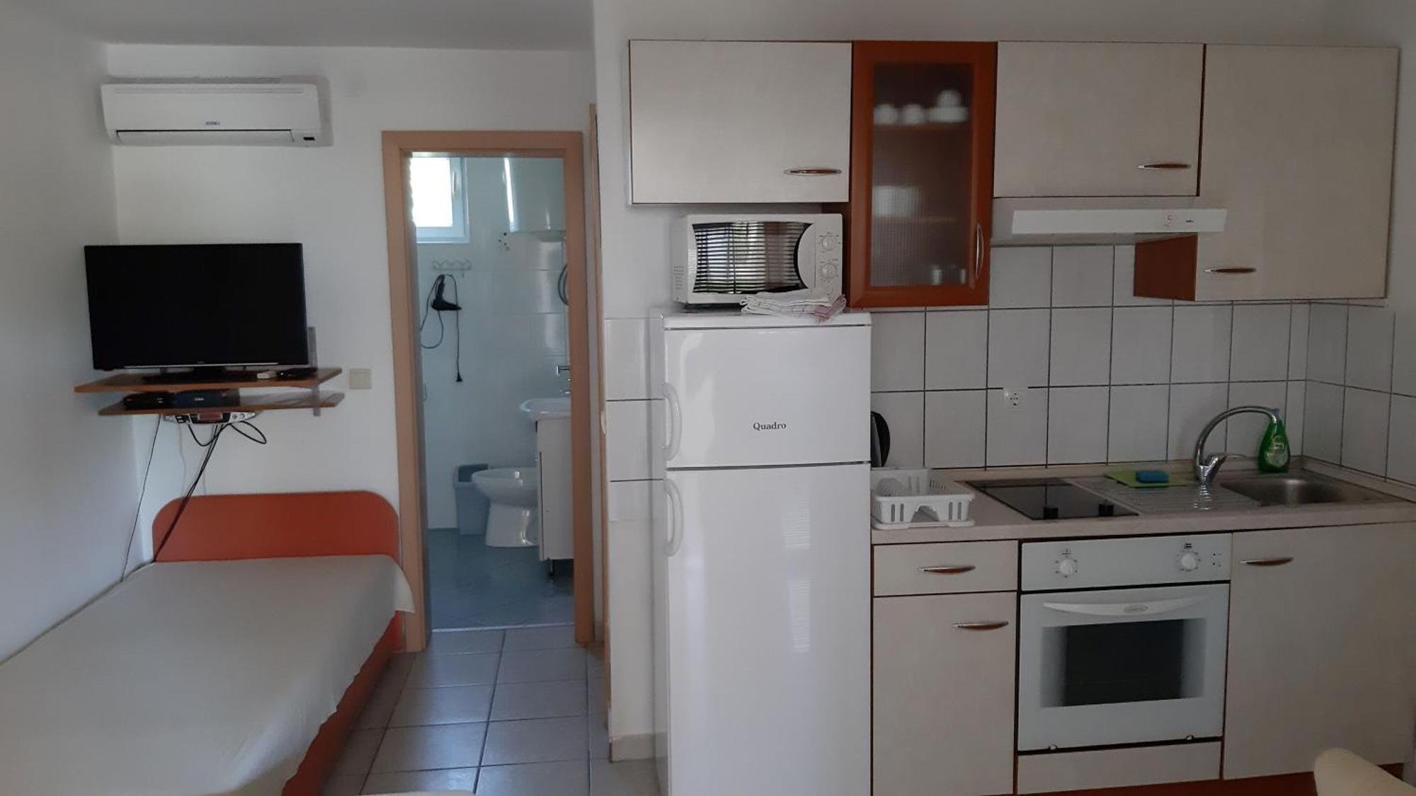 Apartmani Resetar بريفلاكا المظهر الخارجي الصورة