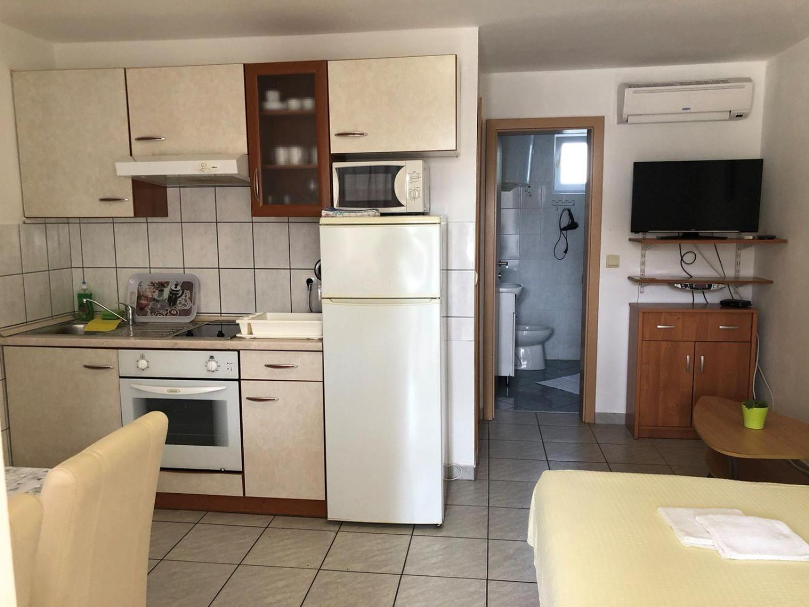 Apartmani Resetar بريفلاكا المظهر الخارجي الصورة