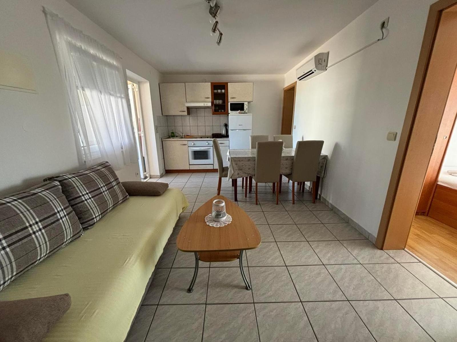 Apartmani Resetar بريفلاكا المظهر الخارجي الصورة