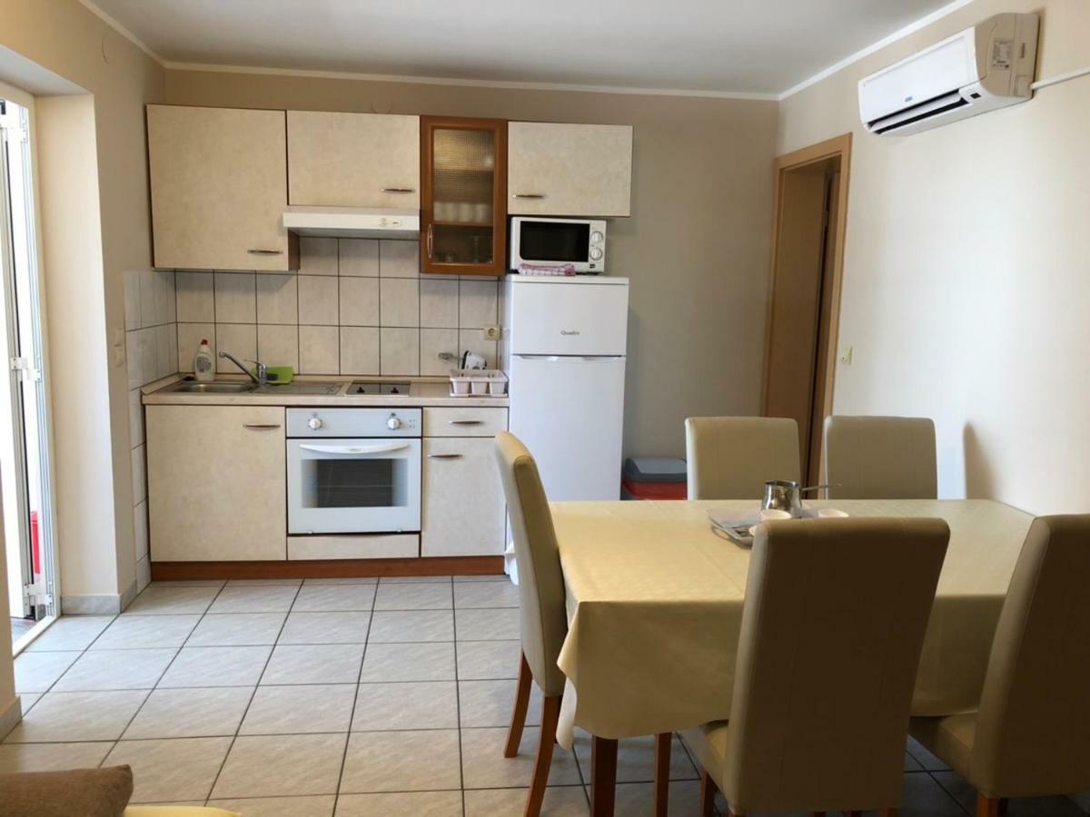Apartmani Resetar بريفلاكا المظهر الخارجي الصورة