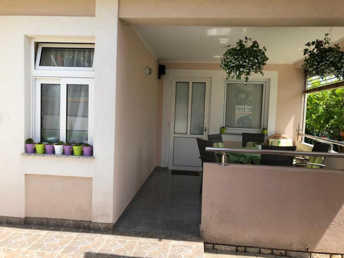 Apartmani Resetar بريفلاكا المظهر الخارجي الصورة